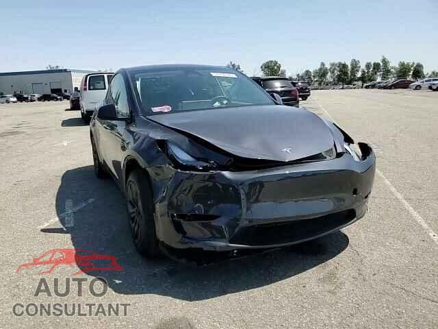 TESLA MODEL Y 2024 - 7SAYGDED1RF197778
