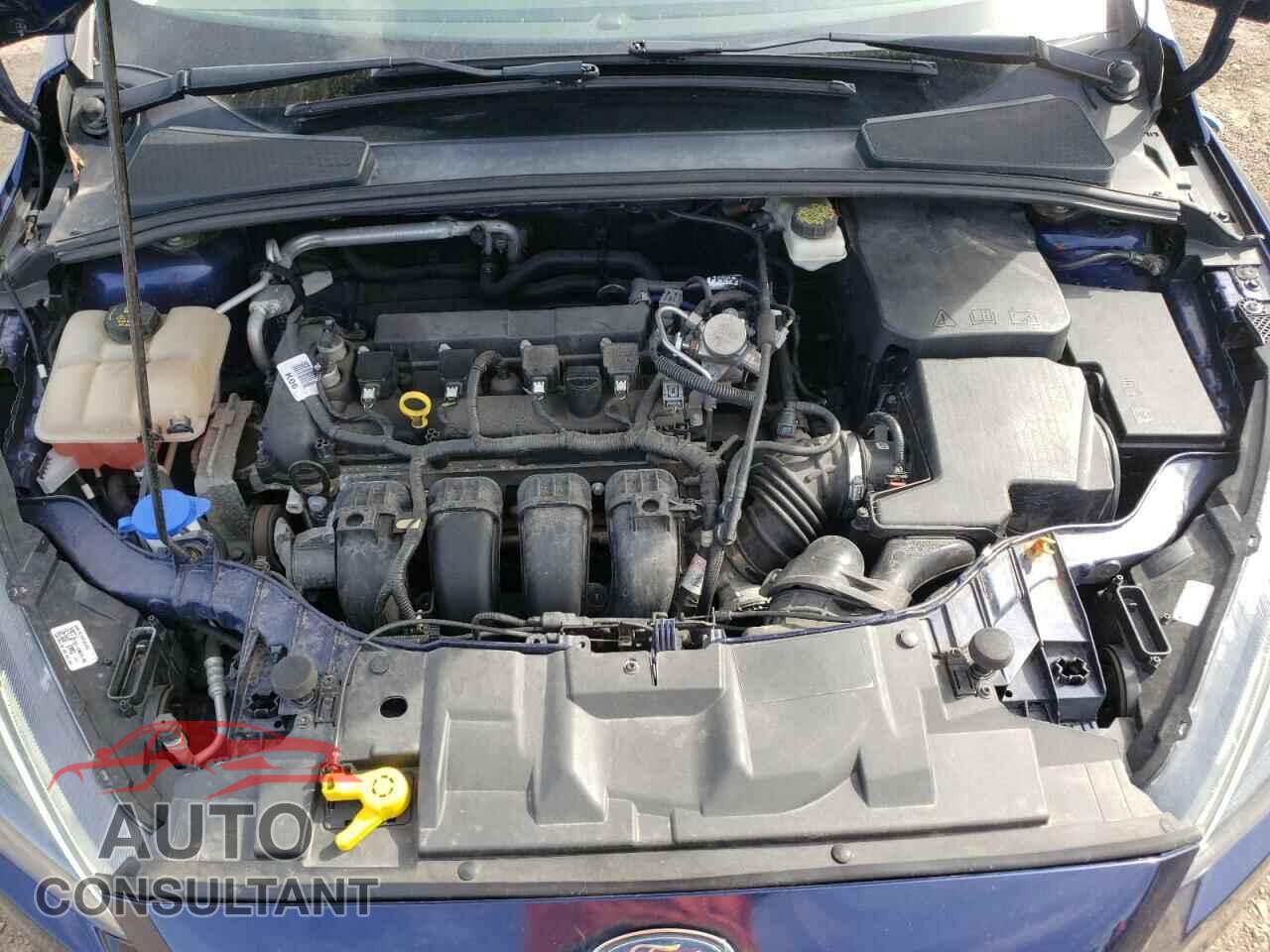 FORD FOCUS 2017 - 1FADP3M27HL316182
