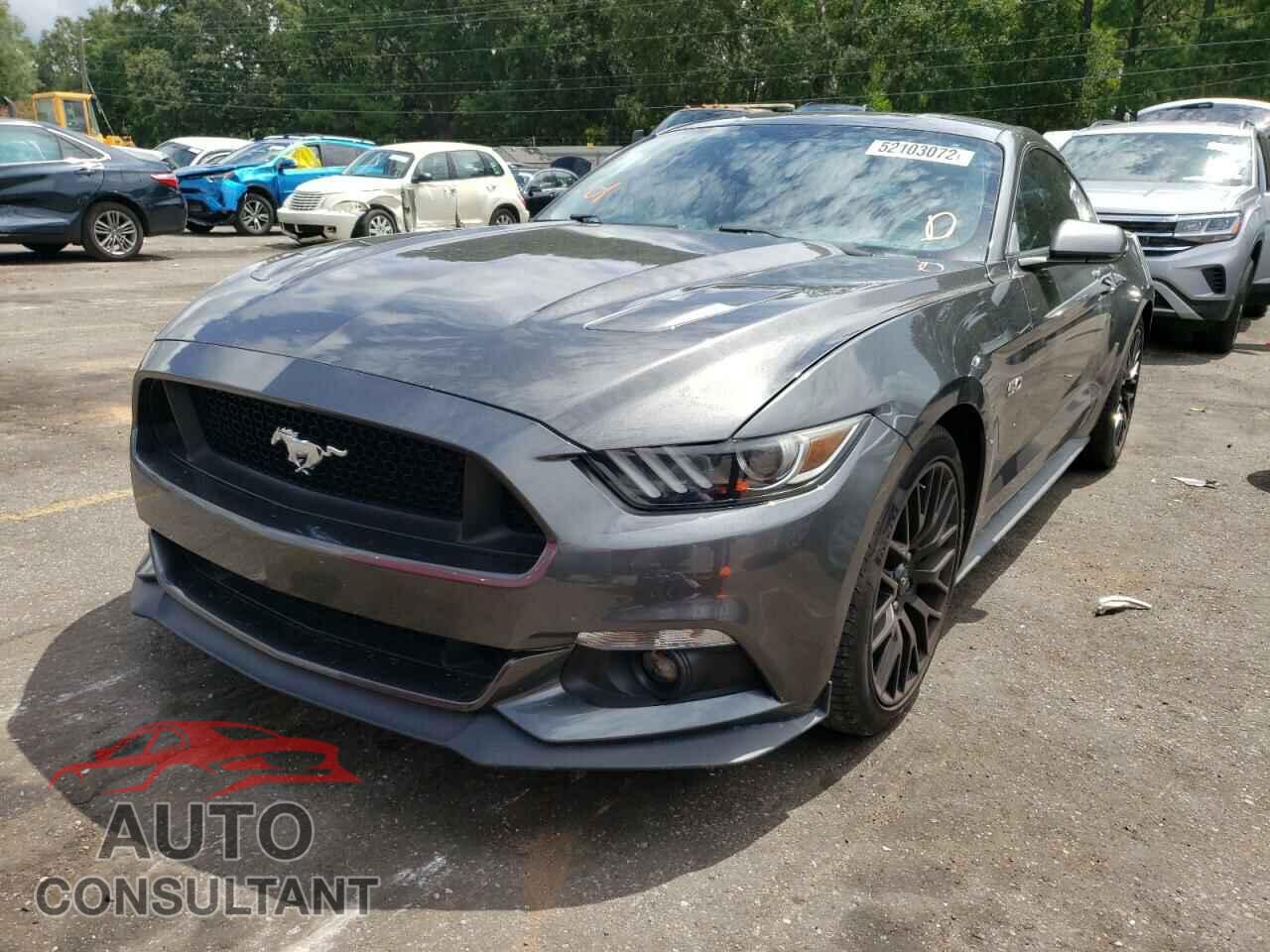 FORD MUSTANG 2016 - 1FA6P8CF3G5253062
