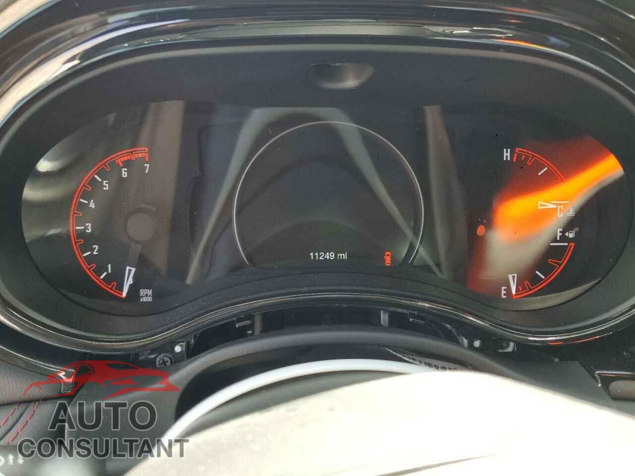 DODGE DURANGO 2024 - 1C4SDJCT0RC144698
