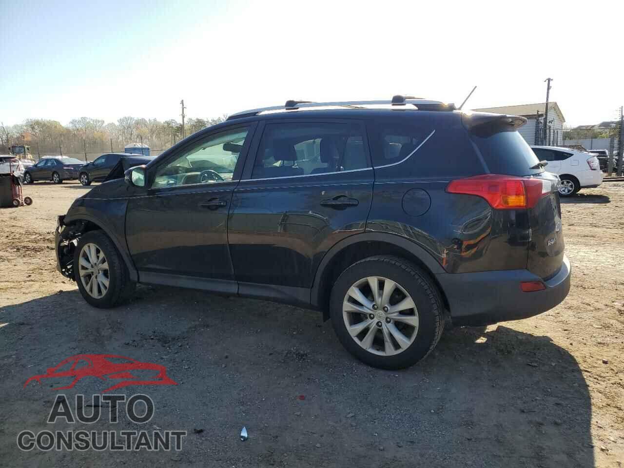 TOYOTA RAV4 2015 - 2T3DFREV6FW395184