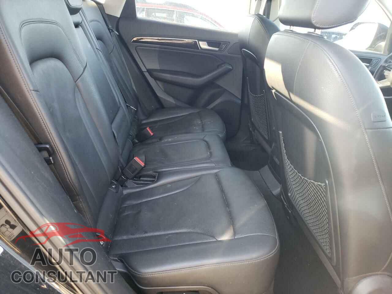 AUDI Q5 2013 - WA1CFAFP6DA010130