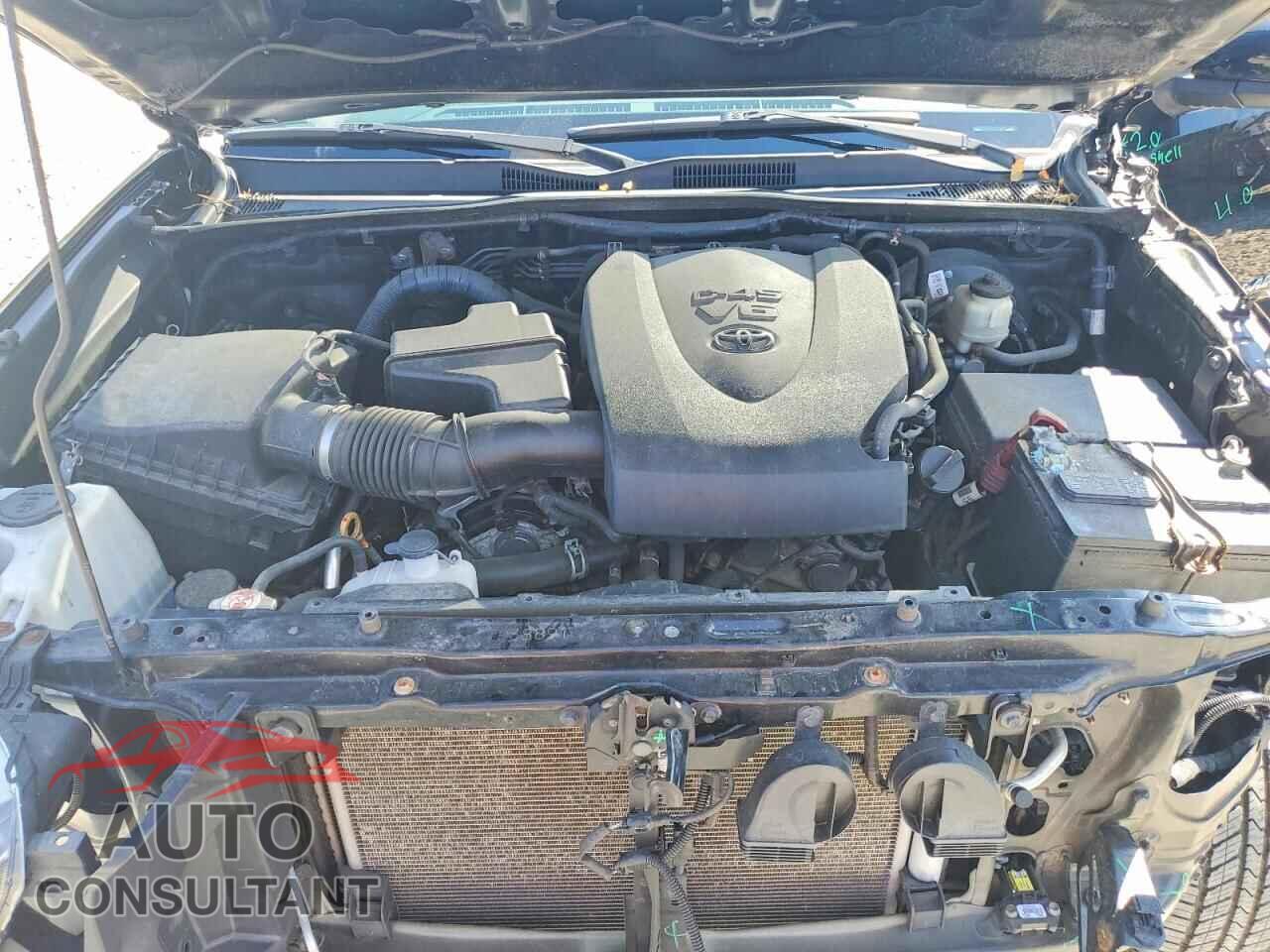 TOYOTA TACOMA 2017 - 5TFSZ5AN2HX108080