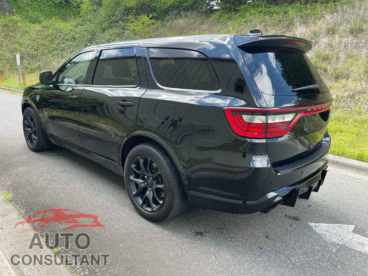 DODGE DURANGO 2021 - 1C4SDJH97MC845180