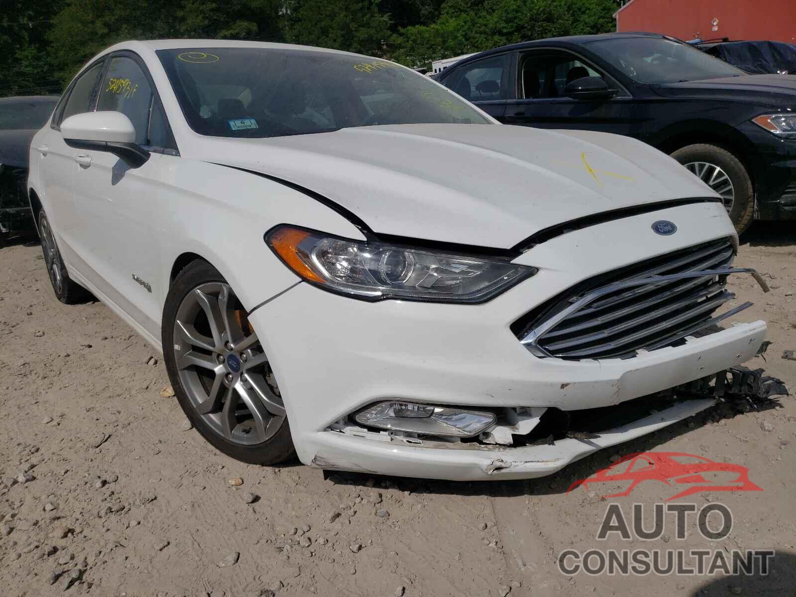 FORD FUSION 2017 - 3FA6P0LU1HR387213