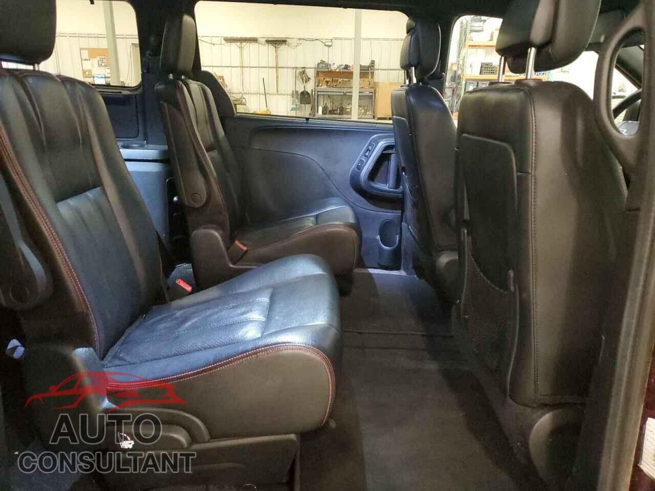 DODGE CARAVAN 2017 - 2C4RDGEG3HR740086