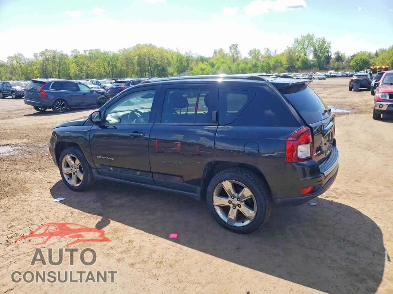 JEEP COMPASS 2014 - 1C4NJDCB9ED832007