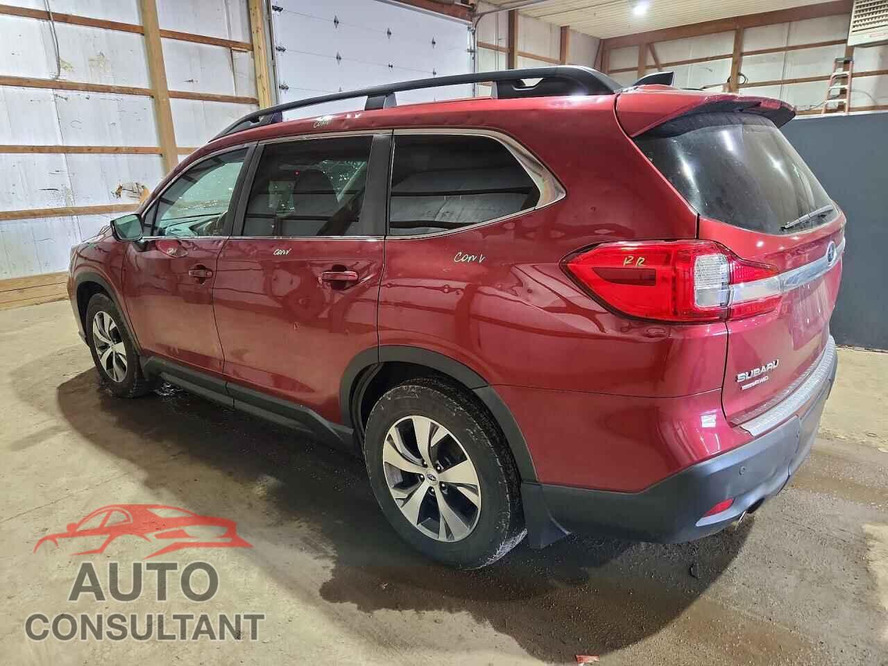 SUBARU ASCENT 2020 - 4S4WMACD3L3450470