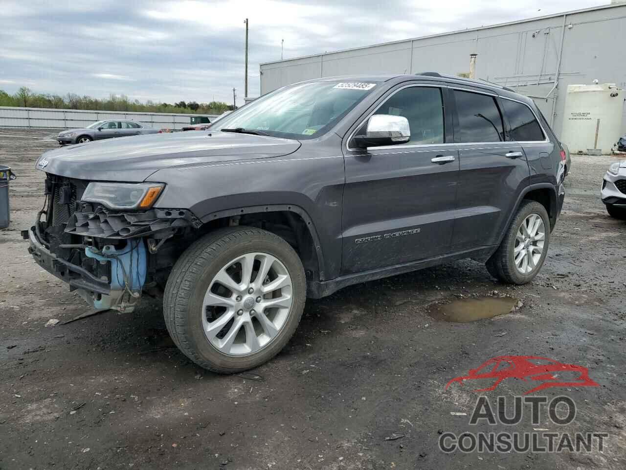 JEEP GRAND CHER 2017 - 1C4RJFBG3HC845095
