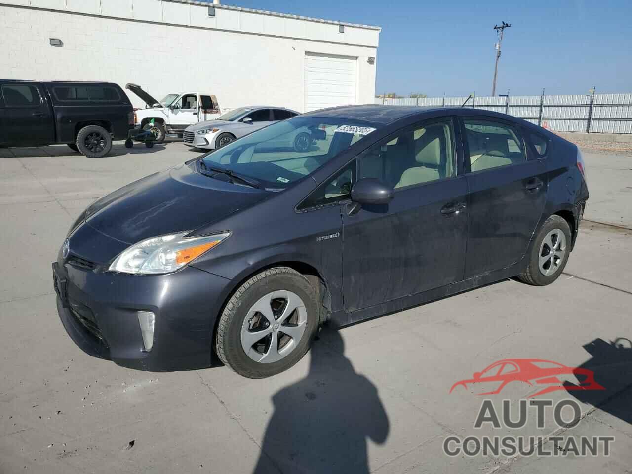 TOYOTA PRIUS 2013 - JTDKN3DU6D1658446