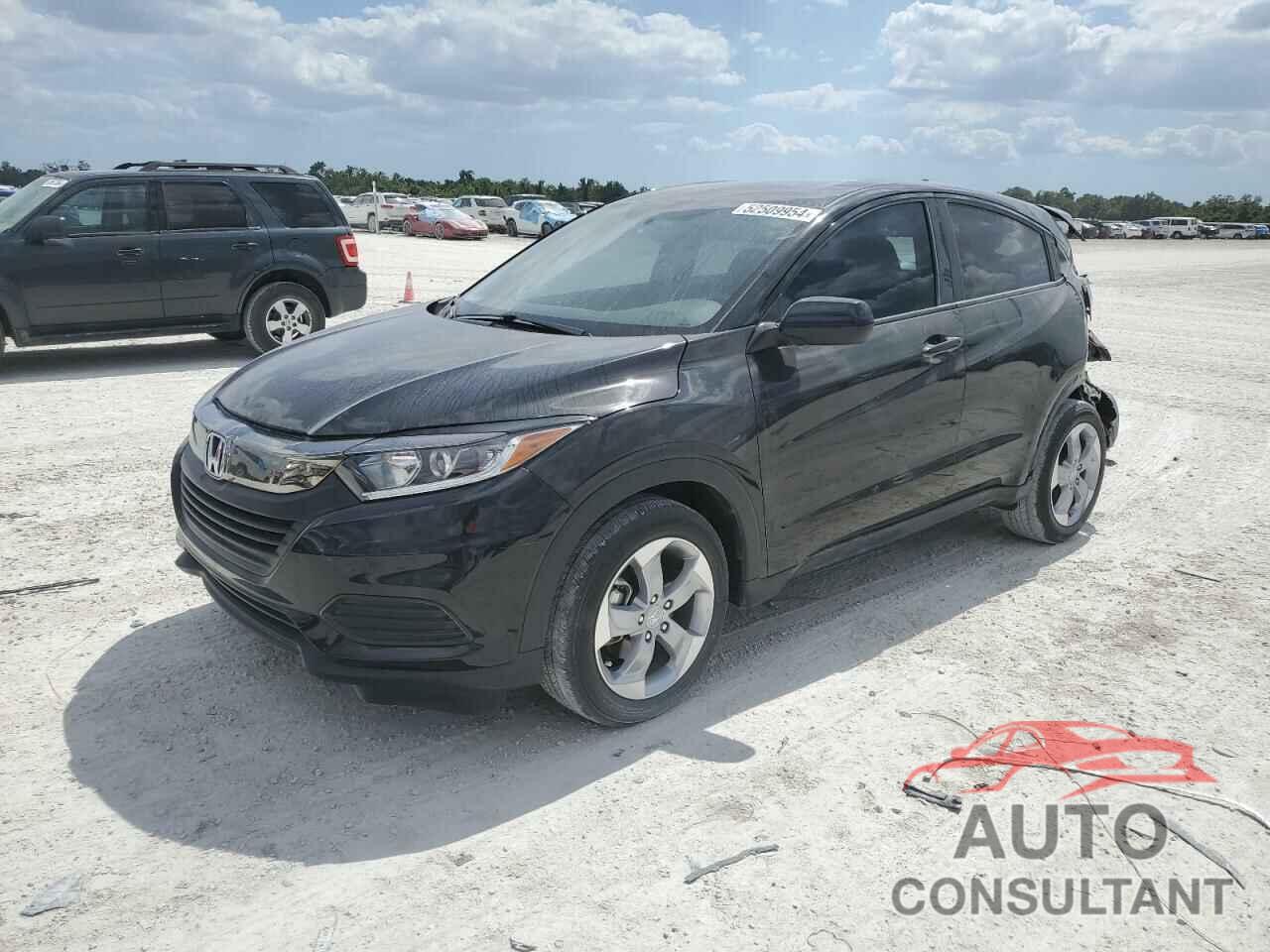 HONDA HR-V 2022 - 3CZRU5H35NM745137