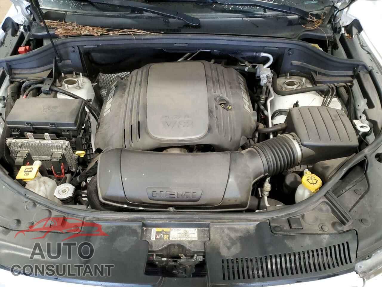 DODGE DURANGO 2016 - 1C4SDJCTXGC446786