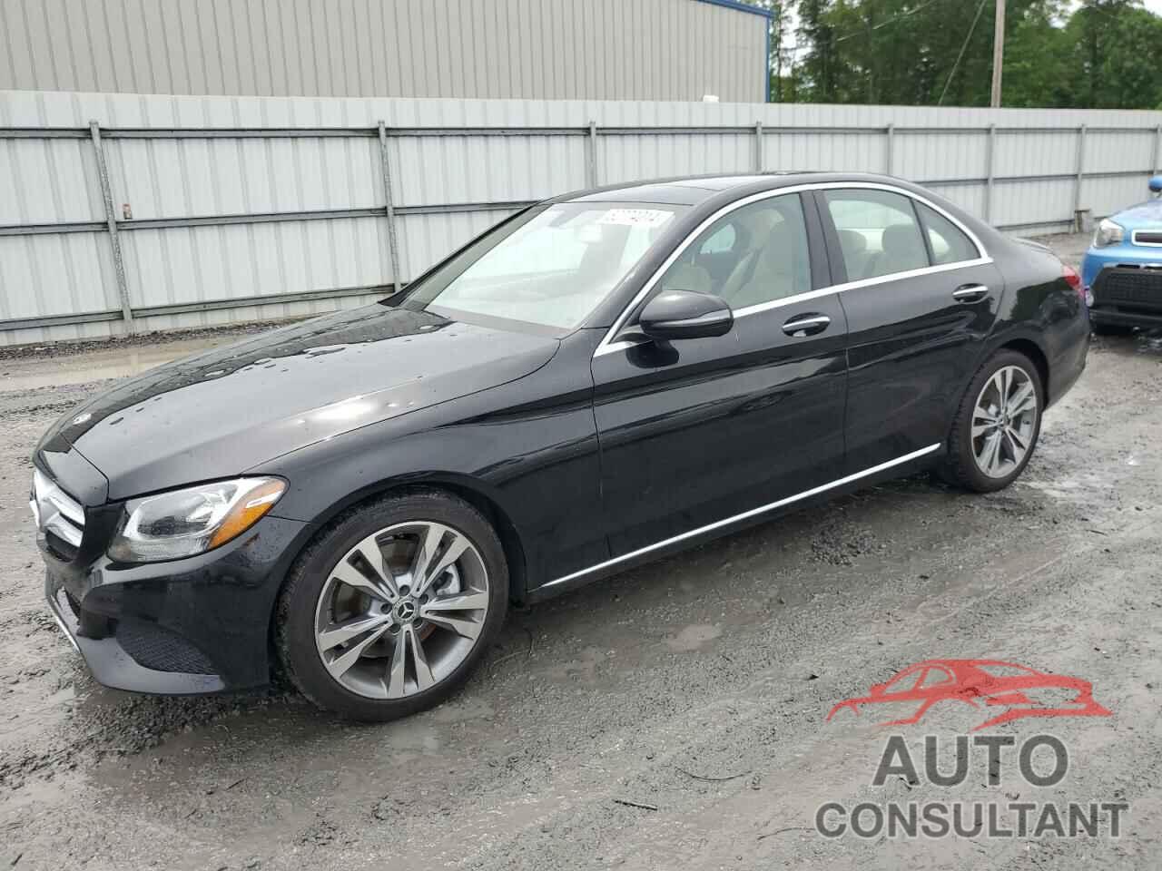MERCEDES-BENZ C-CLASS 2017 - 55SWF4JBXHU232388