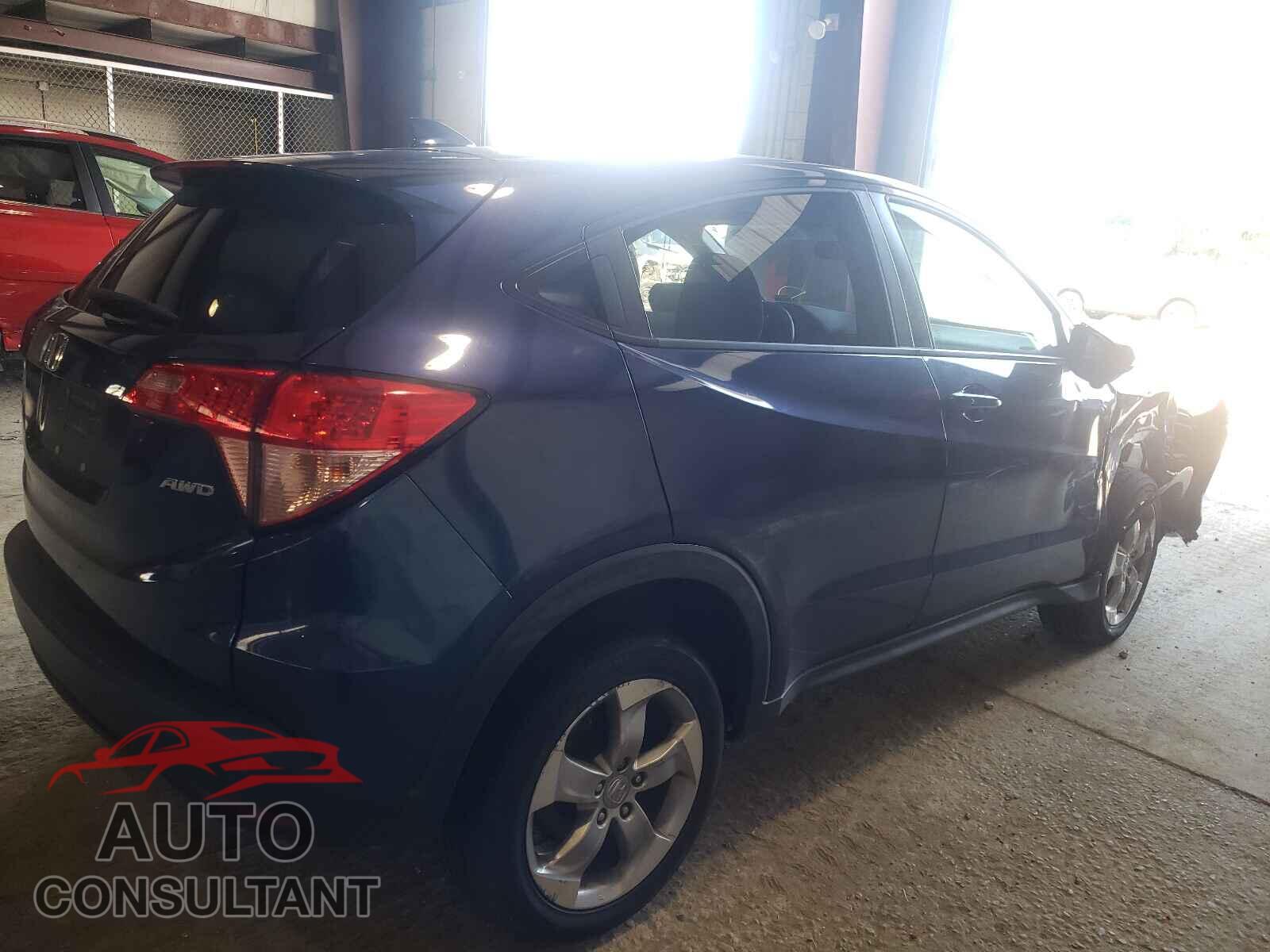 HONDA HR-V 2017 - 3CZRU6H52HM728498