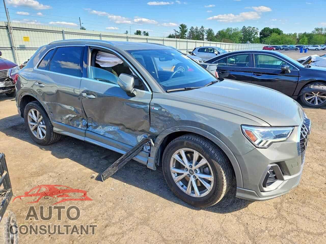 AUDI Q3 2023 - WA1DECF31P1077478