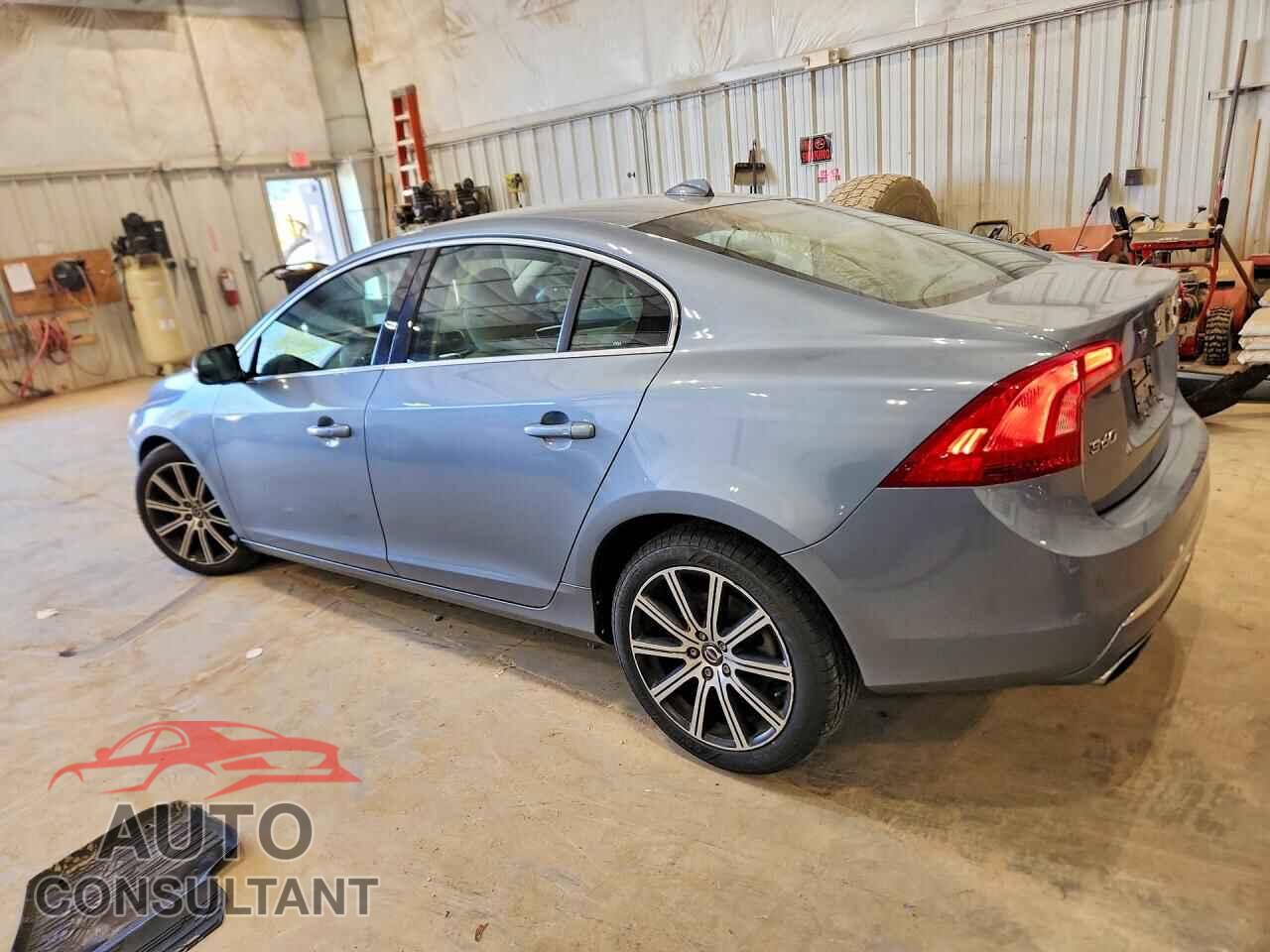 VOLVO S60 2018 - LYV402TK7JB173030