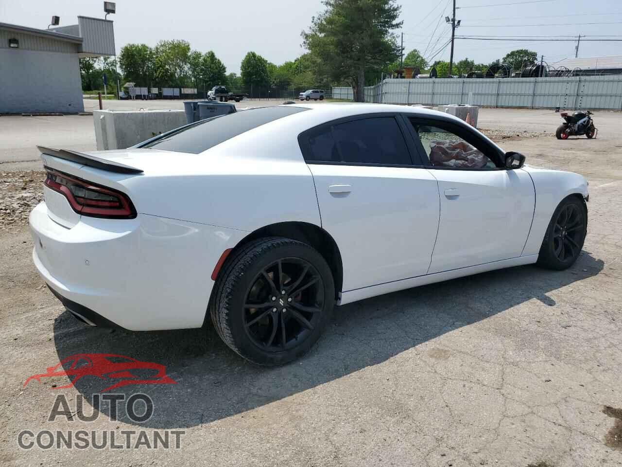 DODGE CHARGER 2018 - 2C3CDXBG3JH126049