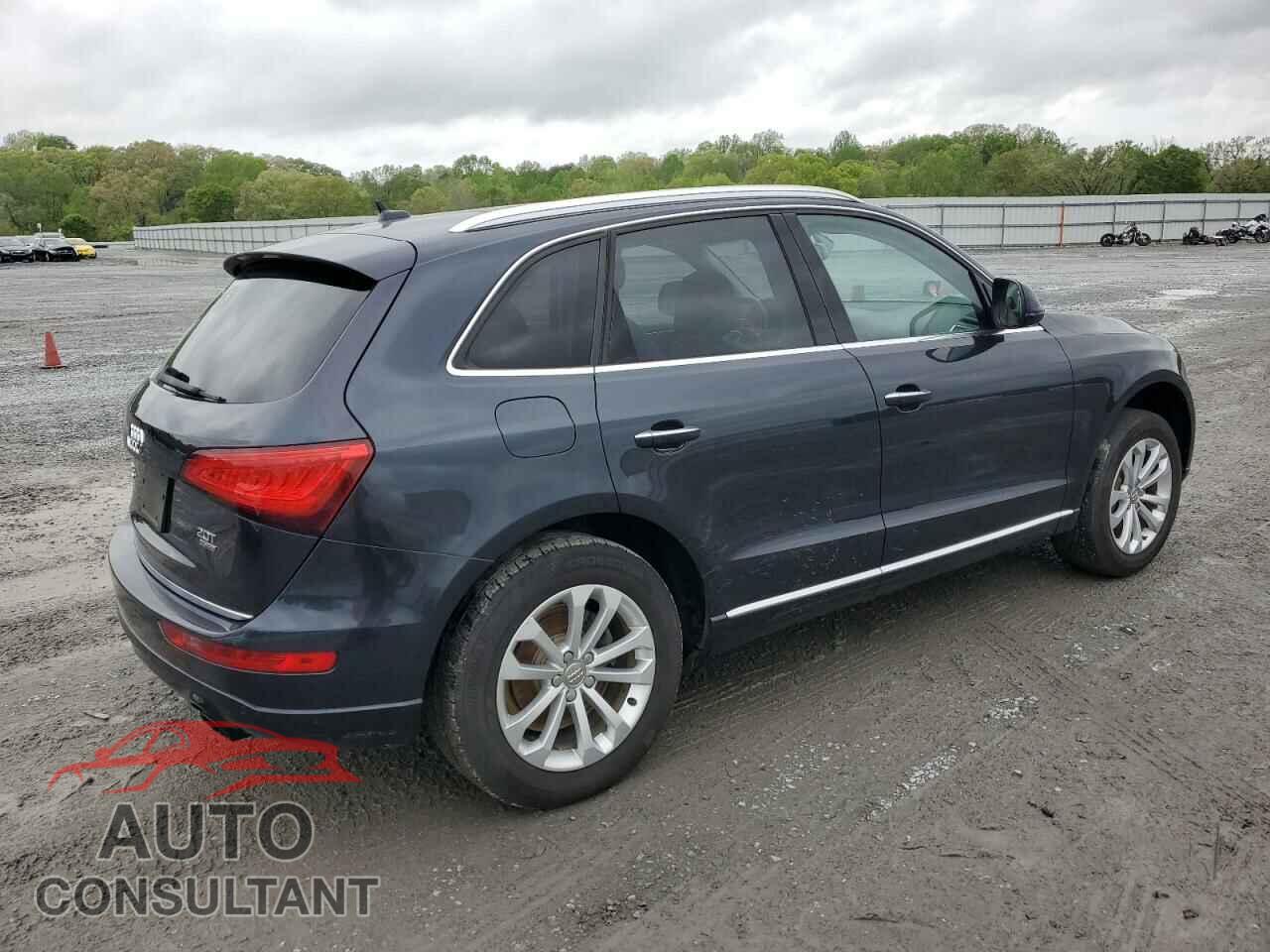 AUDI Q5 2015 - WA1LFAFP9FA137960