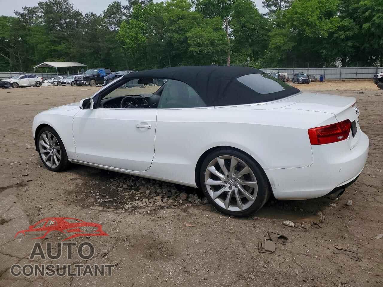 AUDI A5 2014 - WAULFAFH9EN007082