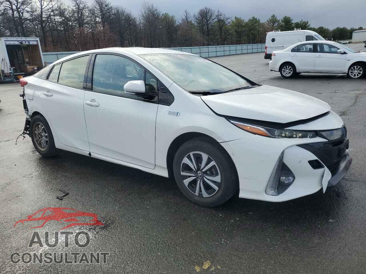 TOYOTA PRIUS 2017 - JTDKARFP5H3036307