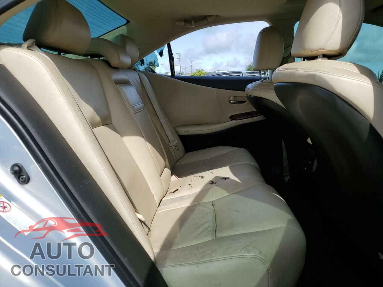 LEXUS HS 2010 - JTHBB1BA5A2003446