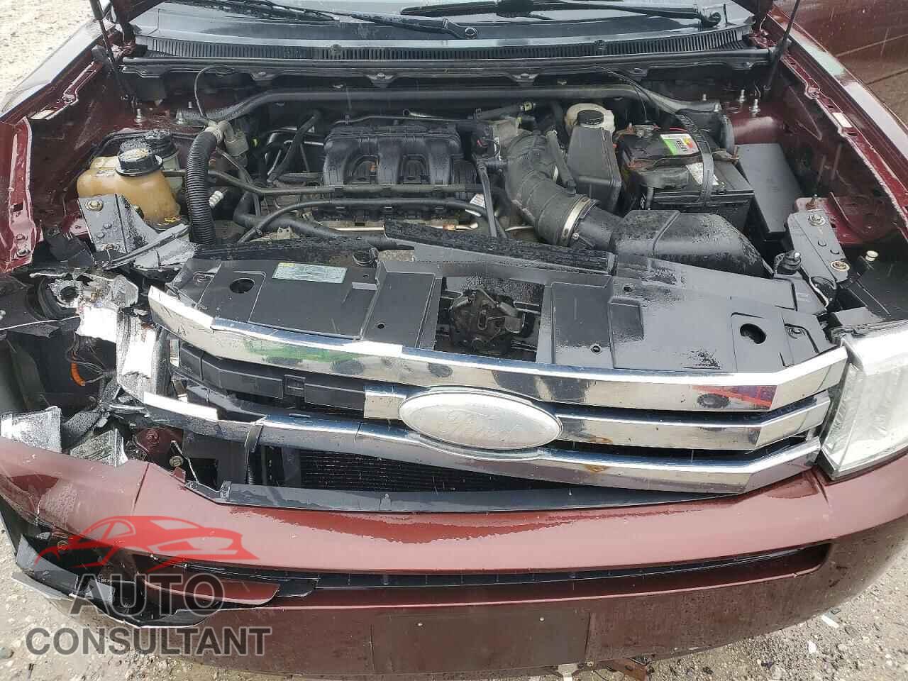 FORD FLEX 2012 - 2FMGK5CC8CBD08379
