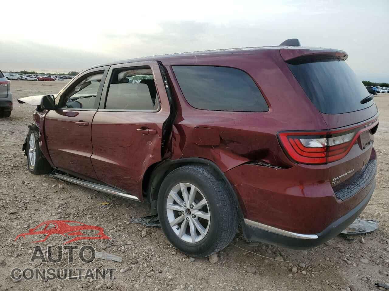DODGE DURANGO 2020 - 1C4RDHAG2LC192028