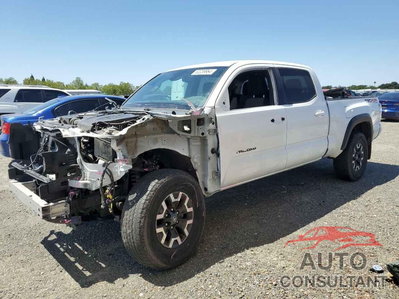 TOYOTA TACOMA 2021 - 3TMDZ5BN9MM107385