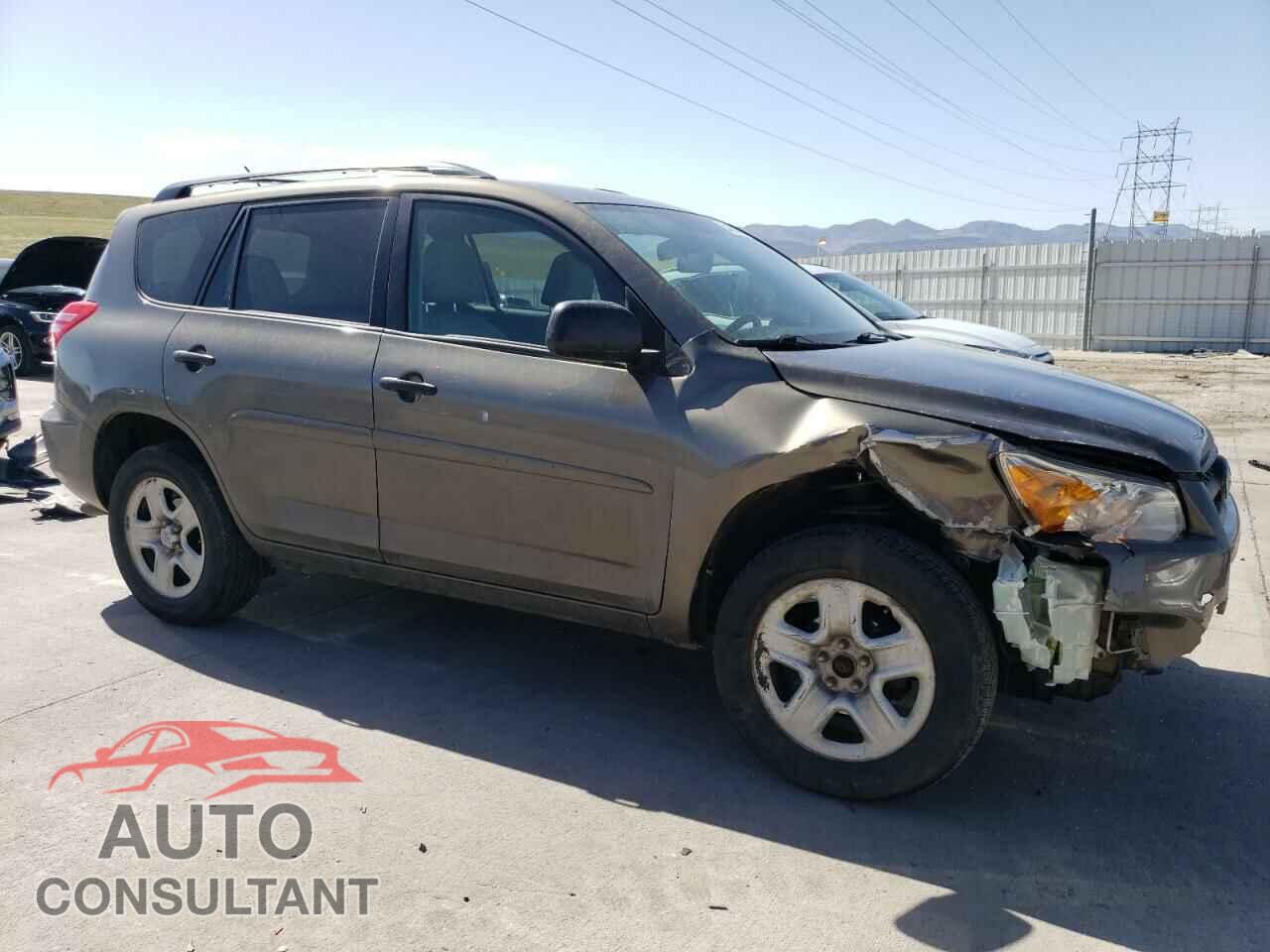 TOYOTA RAV4 2012 - 2T3BF4DV2CW255768