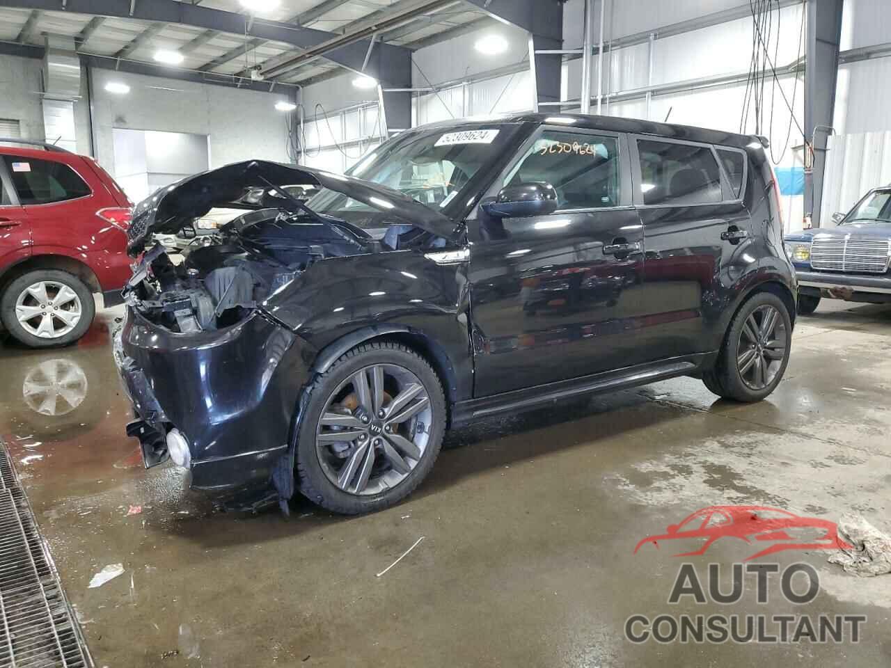 KIA SOUL 2016 - KNDJP3A50G7364626