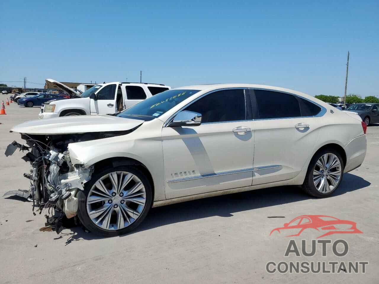 CHEVROLET IMPALA 2014 - 1G1155S32EU149061