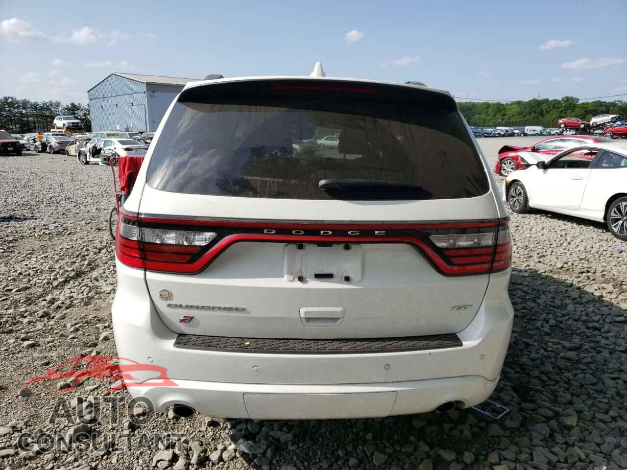 DODGE DURANGO 2022 - 1C4RDJDG6NC133716