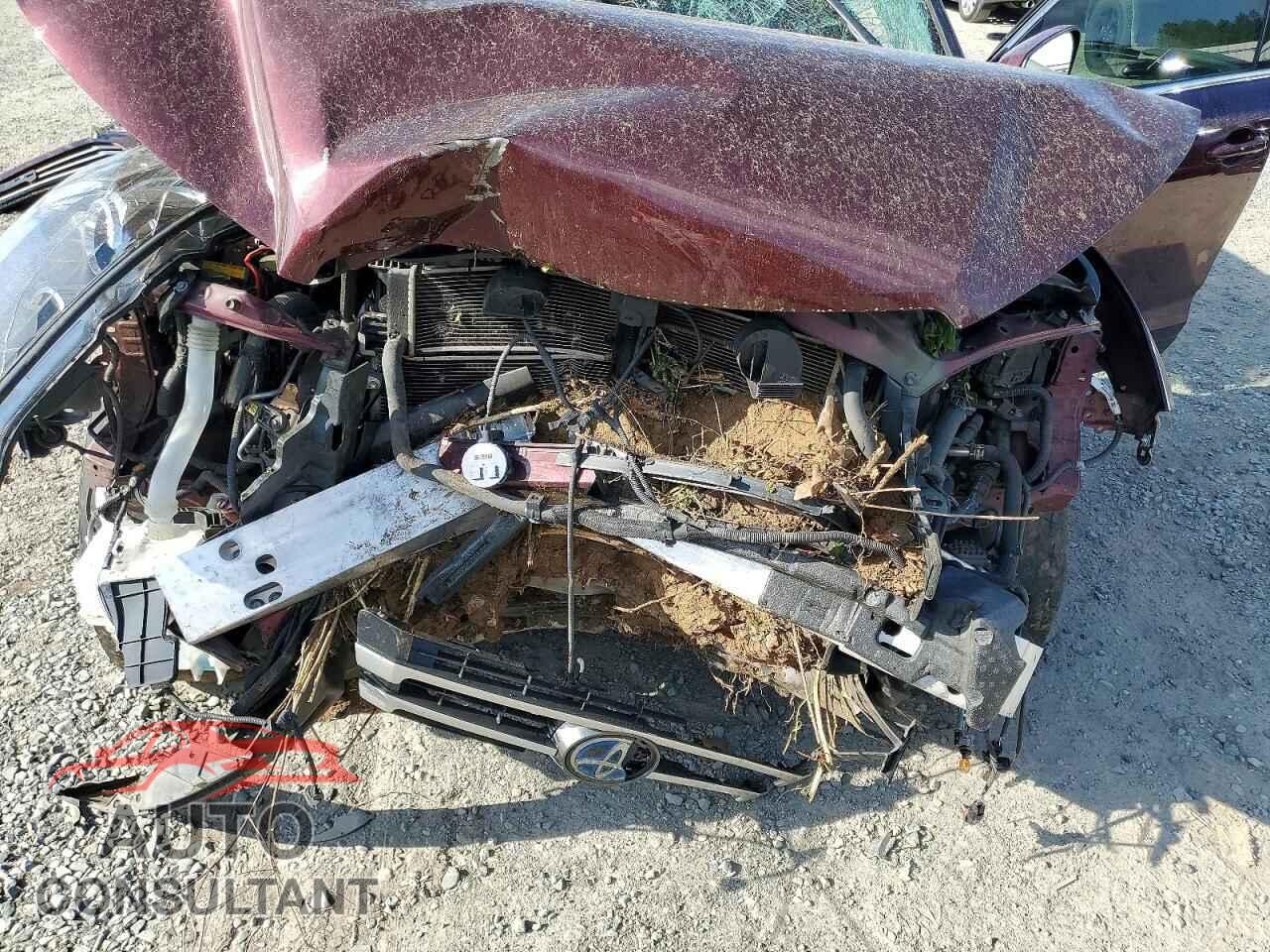 TOYOTA HIGHLANDER 2018 - 5TDJGRFH2JS048051