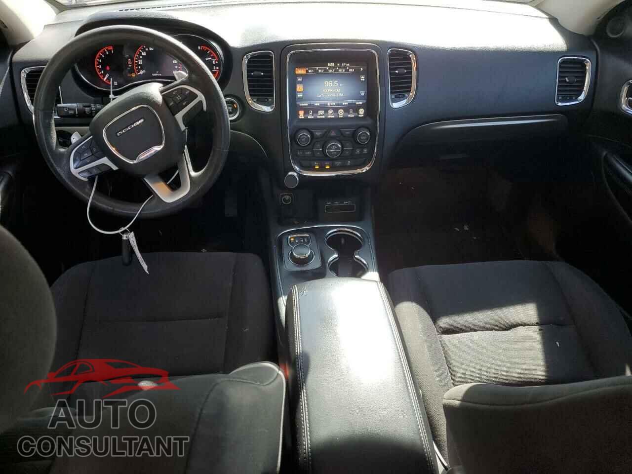 DODGE DURANGO 2014 - 1C4RDJAG0EC455319