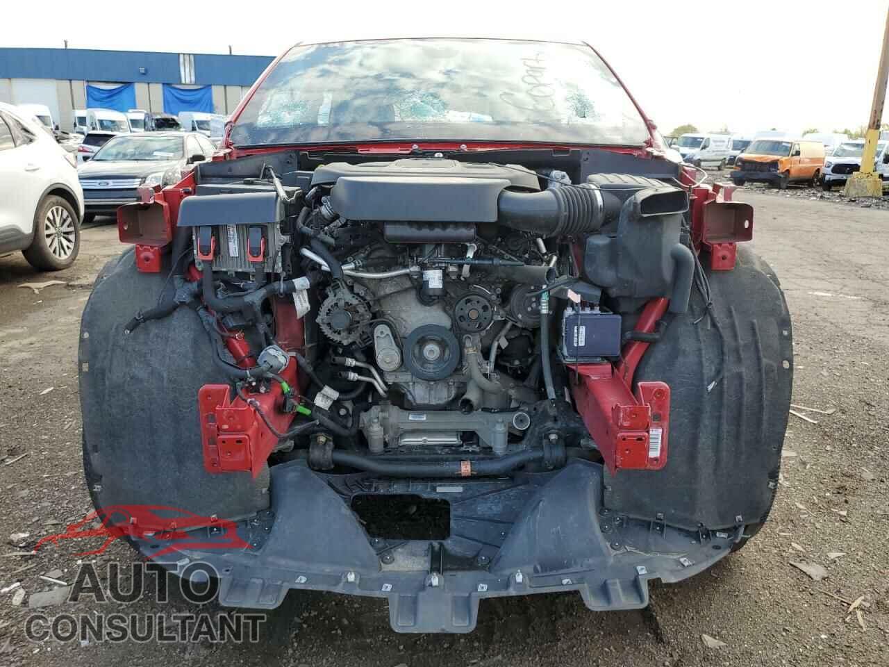 DODGE DURANGO 2021 - 1C4RDJDG5MC518781
