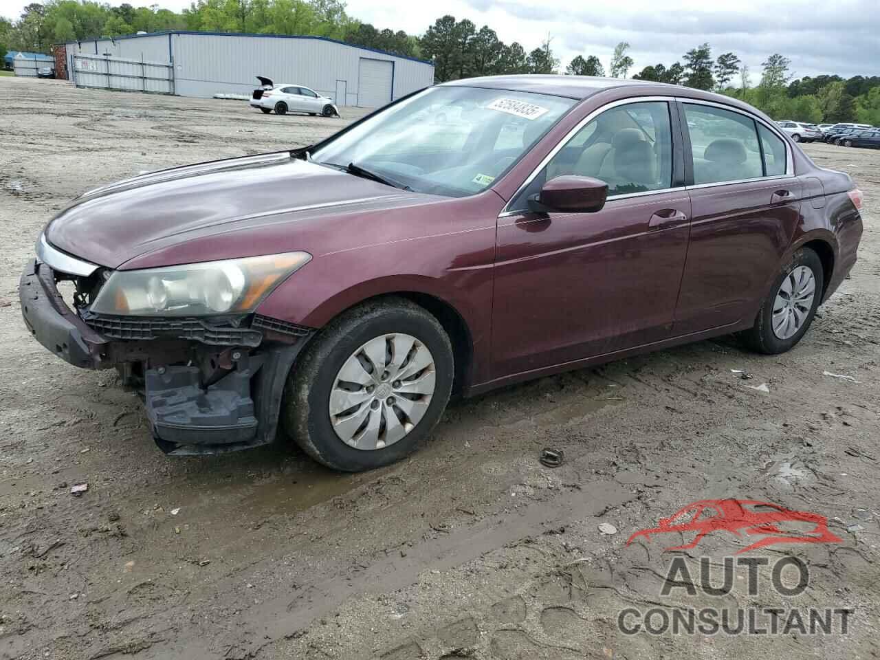 HONDA ACCORD 2011 - 1HGCP2F38BA032747