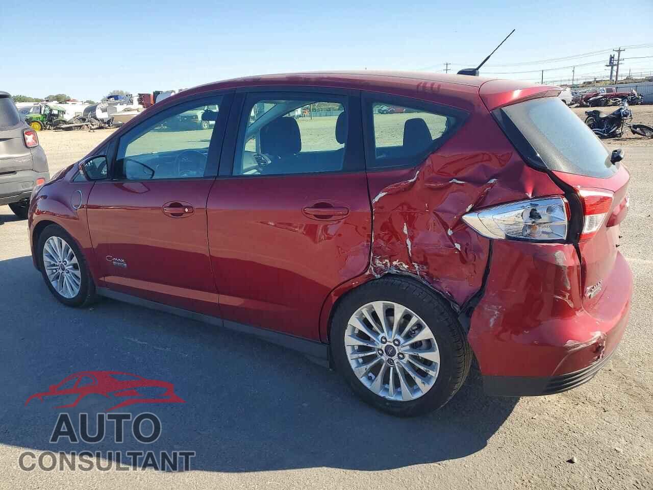 FORD CMAX 2017 - 1FADP5EU4HL102830