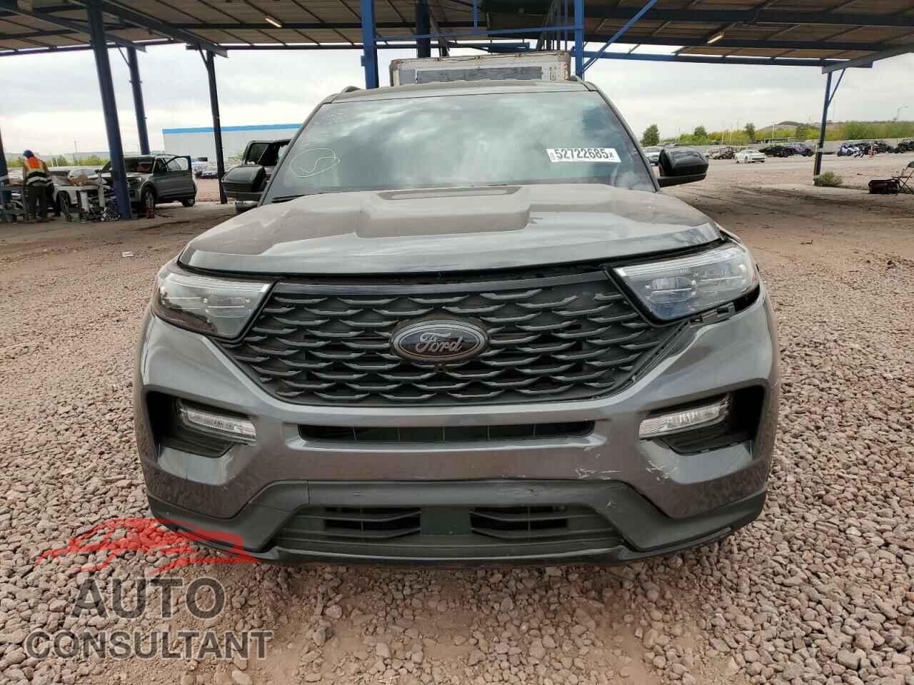 FORD EXPLORER 2023 - 1FMSK7KHXPGA98224