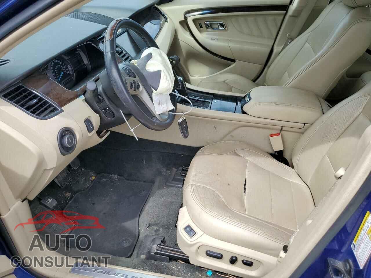 FORD TAURUS 2013 - 1FAHP2F88DG234624