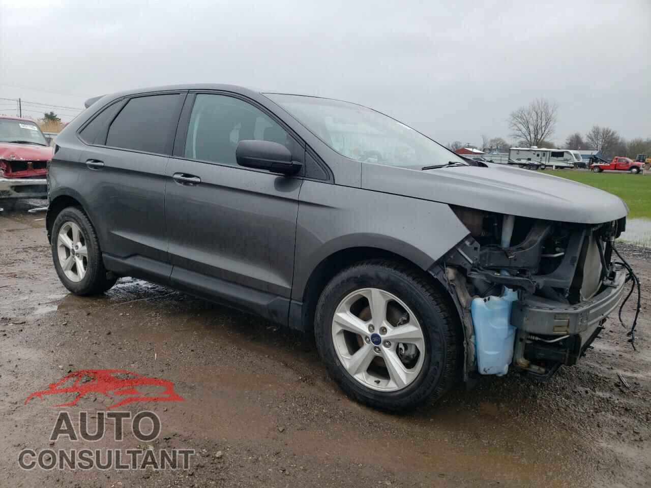 FORD EDGE 2016 - 2FMPK3G95GBB49720