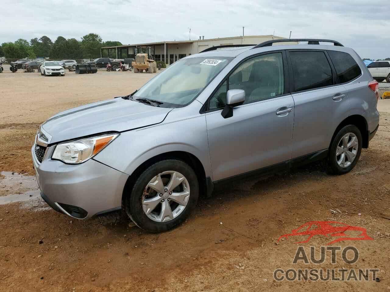 SUBARU FORESTER 2016 - JF2SJADC6GH425476