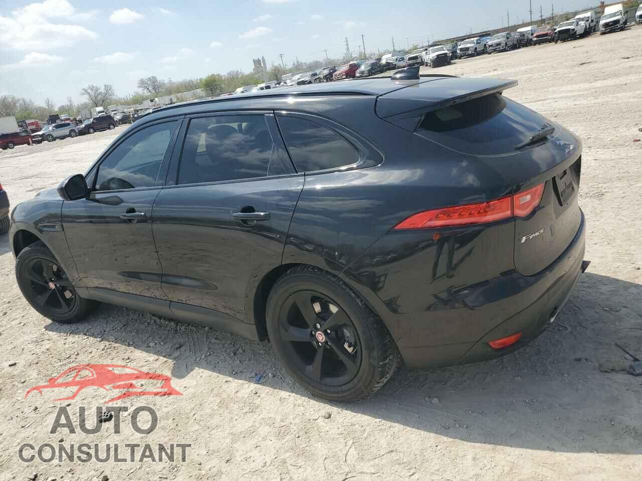 JAGUAR F-PACE 2018 - SADCJ2FX9JA277563