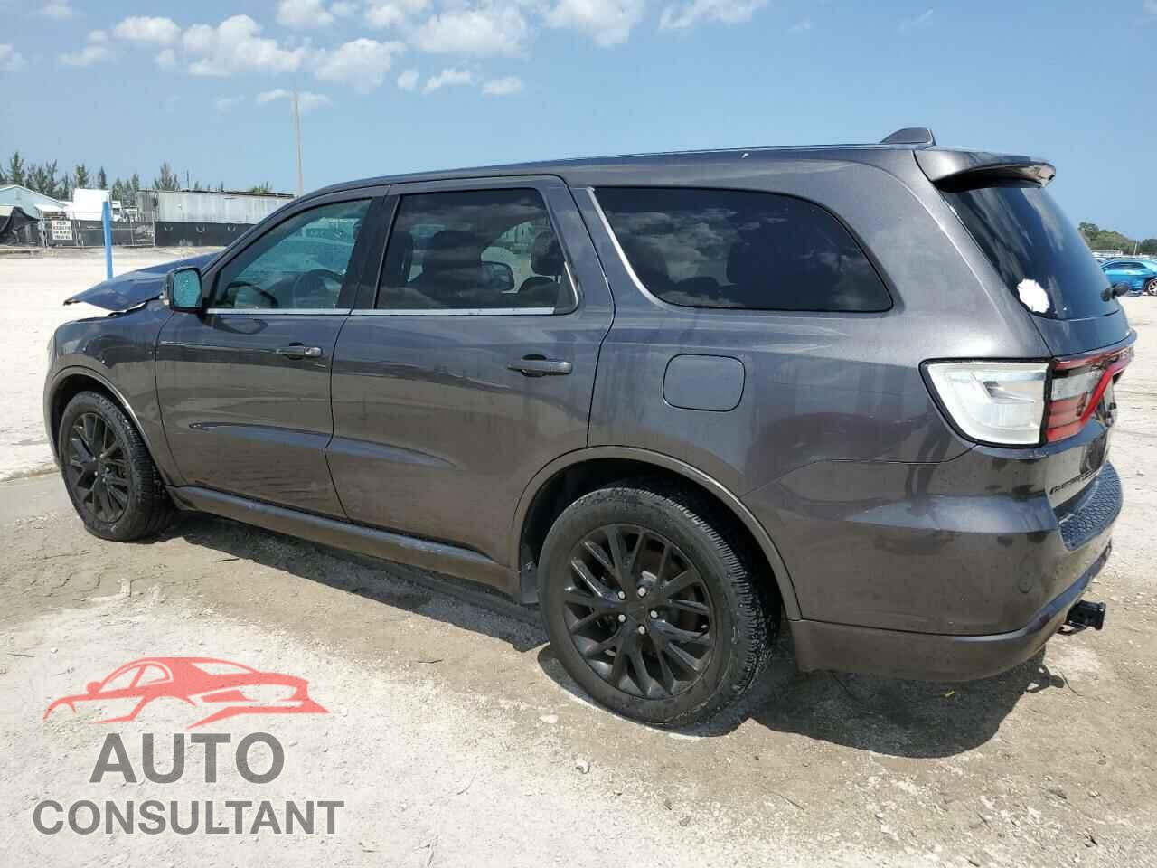 DODGE DURANGO 2016 - 1C4RDHDG6GC419528