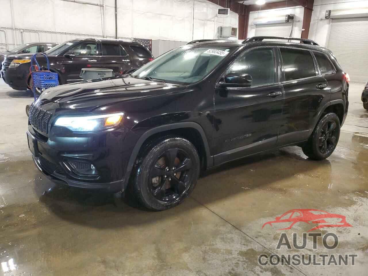 JEEP GRAND CHER 2020 - 1C4PJMLN9LD533438