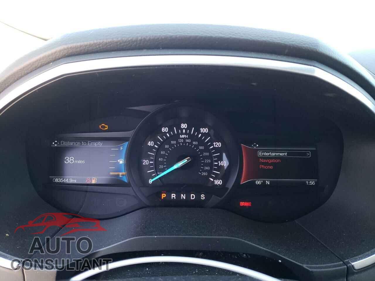 FORD EDGE 2019 - 2FMPK3K97KBB94738