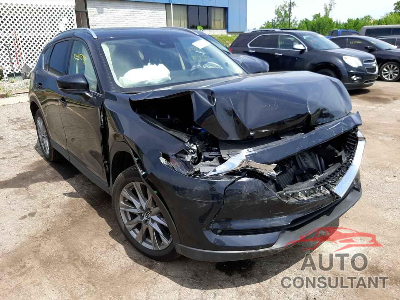 MAZDA CX-5 2021 - JM3KFBDM7M0475934