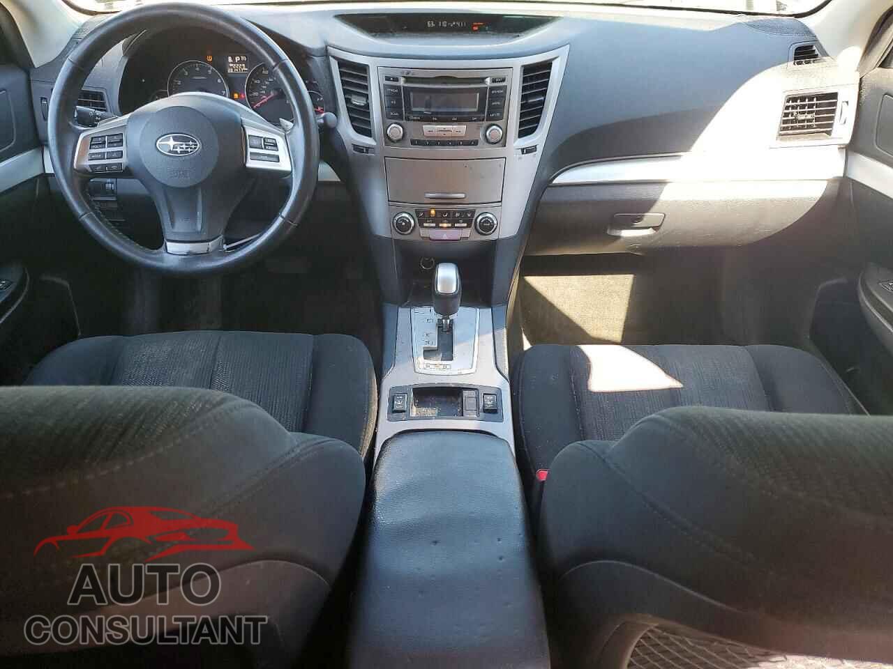 SUBARU OUTBACK 2013 - 4S4BRBCC7D3279074