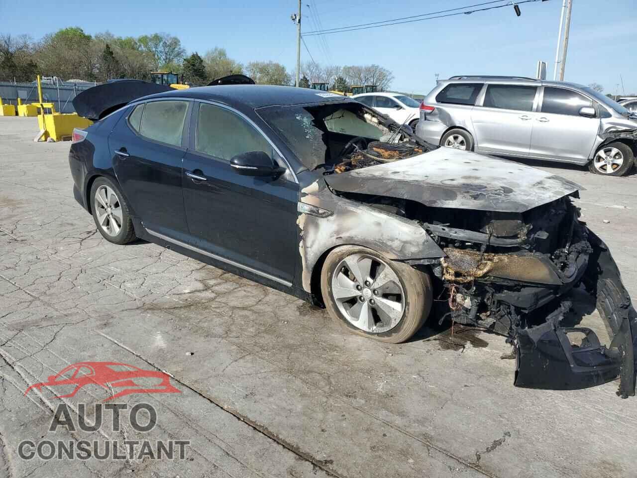 KIA OPTIMA 2015 - KNAGN4AD4F5087841