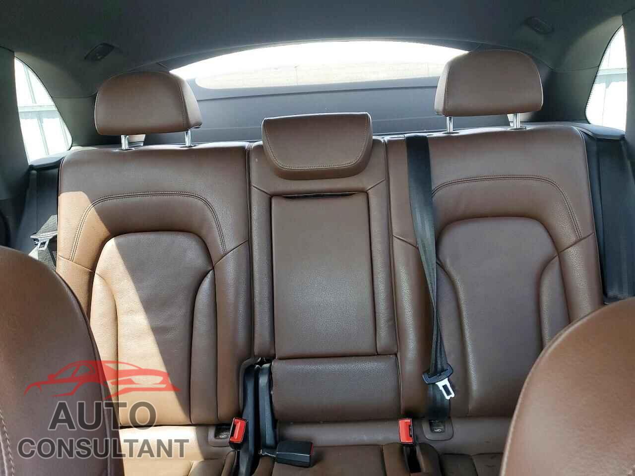 AUDI Q5 2013 - WA1CFCFP8DA033601