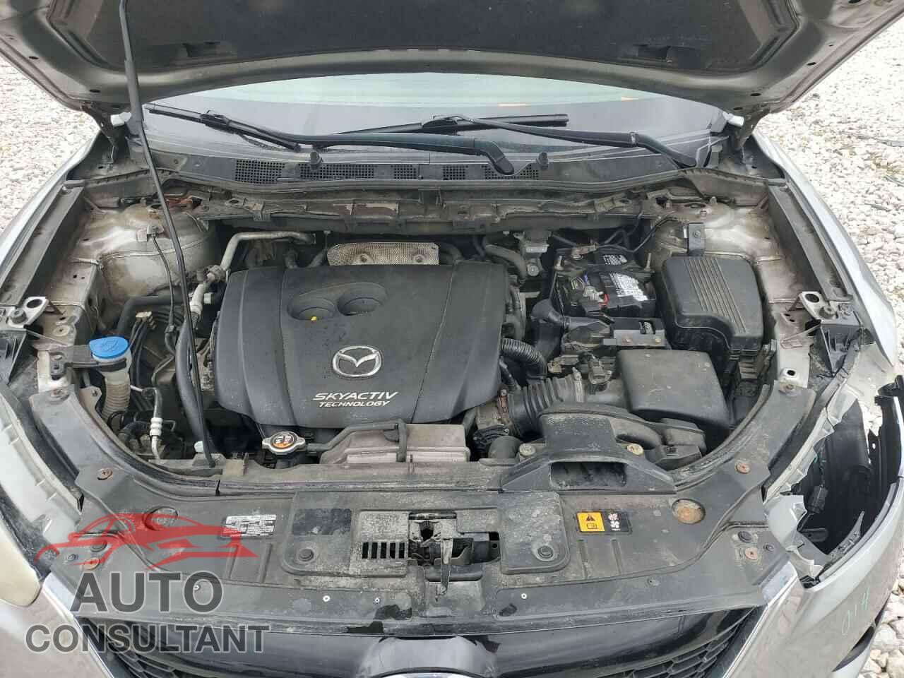 MAZDA CX-5 2014 - JM3KE4CY4E0398833